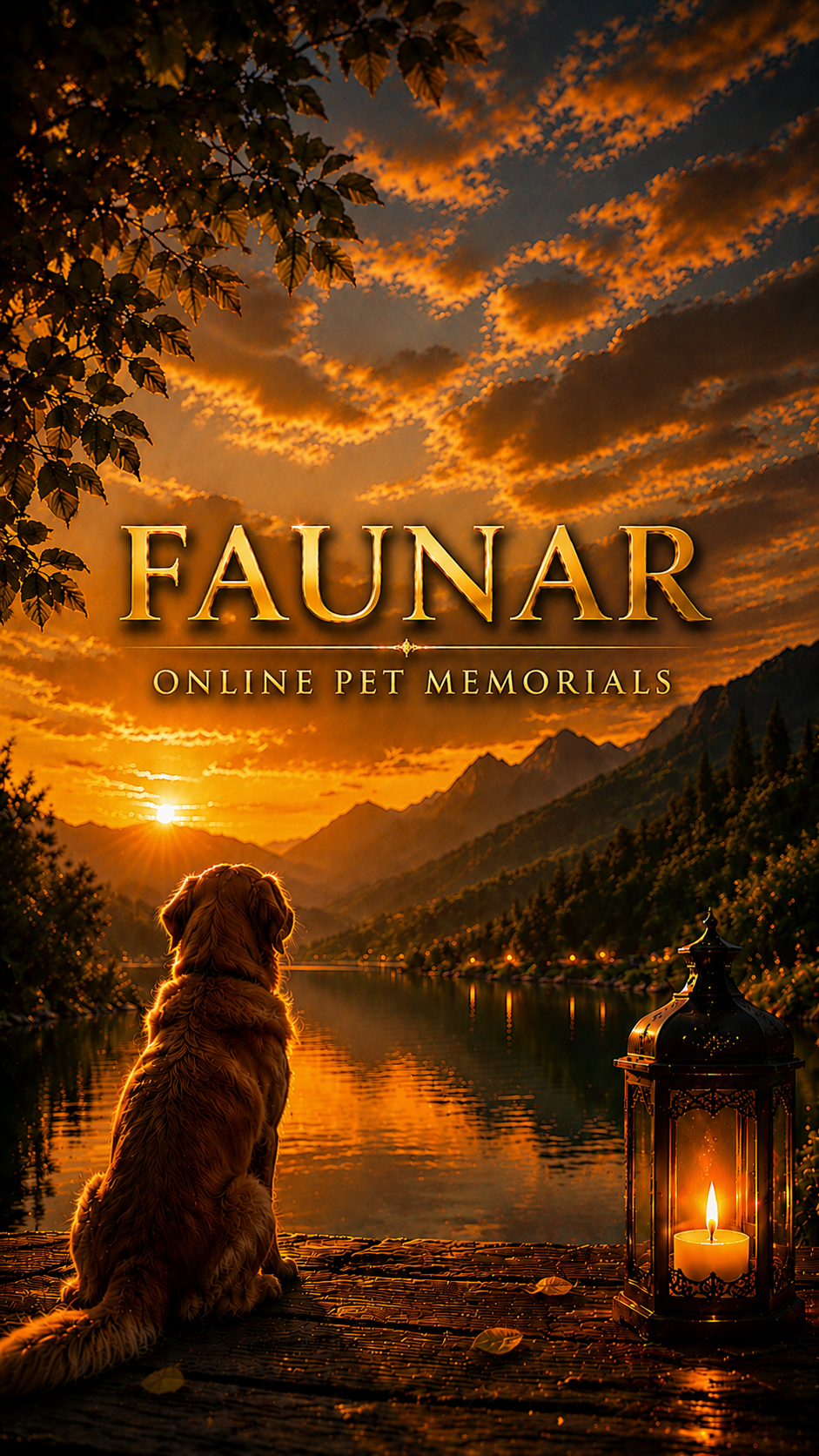 Faunar · Online Memorials