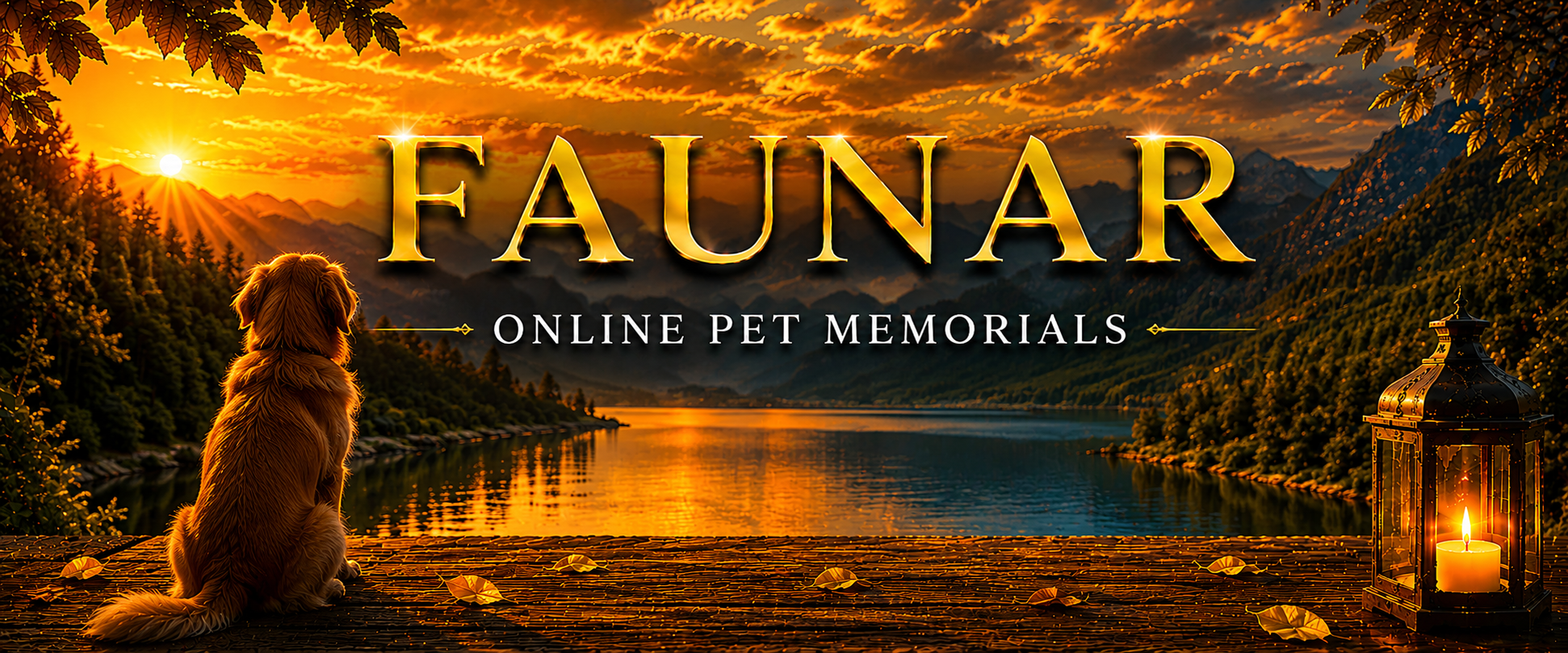 Faunar · Online Memorials